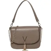 Valentino Axelremsväska 'Divina' taupe