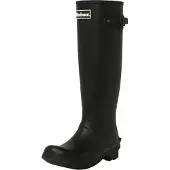 Barbour Gummistövel 'Bede' svart
