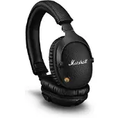 Marshall Monitor II A.N.C., Hörlurar, Huvudband, Samtal och musik, Svart, Binaural, Kabel & Trådlös