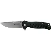 Steel Will Small Barghest Linerlock Satin