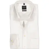 Olymp Luxor Skjorta Modern Fit Off-White Storlek