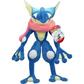 Jazwares Greninja Pokémon Gosedjur 30 Cm