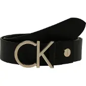 Calvin Klein Bälte guld / svart