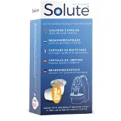 Solute Rengöringskapslar för Nespresso | | 2.0gr x8