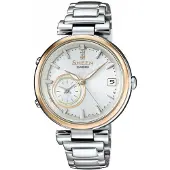 Casio Klocka - - Mod. SHB-100SG-7AER - Dam - Kvarts - Analog - Chic