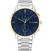 Tommy Hilfiger Herrklocka 1710408 Hunter (zf119b) + Låda