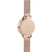 BigBuy Ob16am166 Watch Guld