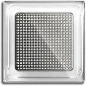 Busch-Jaeger Vippa/centrumplatta Busch-iceLight 2CKA001510A0008 1 st