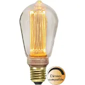 Star Trading E27 LED-lampa dimbar 2,5W 1800K 90 lumen