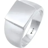 KUZZOI Ring silver