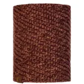 Buff Knitted&polar Fleece Halsvärmare