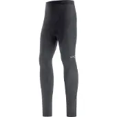 Gore C3+ Thermo Tights Men svart S 2022 Långa MTB byxor