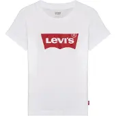 Levi's T-shirts med korta ärmar BATWING TEE pojkar - Vit - 6 år