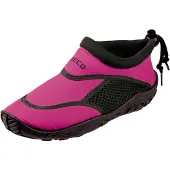 Beco Badskor - Rosa/Svart - - 21 - Badskor