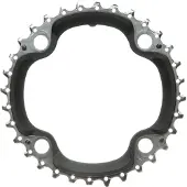 Shimano M672/612 Triple Kedjehjul