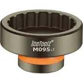 Icetoolz Shimano Bb93/bb9000 Vevlagerverktyg