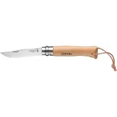 Opinel No8 Bushwhacker Natural