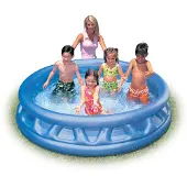 Intex Soft Side Pool, 790L, 188X46 cm