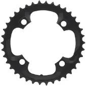 Shimano Acera M361 Chainring Silver 38t