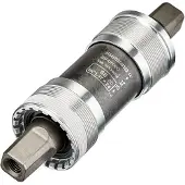 Shimano Innenlager BB-UN300 4-kant BSA, Vevlager, Grå