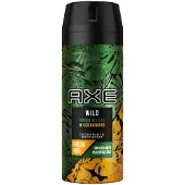 Axe Wild Mojito & Cedarwood Deo Spray - 150ml