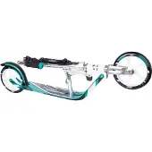 Hudora Big Wheel 205, Universal, Pojke/flicka, Asfalt, 100 kg, 2 hjul, Turkos