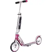 Hudora Big Wheel 205, Barn, Klassisk scooter, Alla kön, Asfalt, 100 kg, 2 hjul