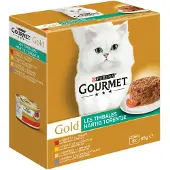 Gourmet Gold Savoury Tower våtfoder katt