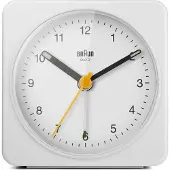 Braun BC03W väckarklocka