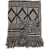 Bloomingville Gutte 160x130 Cm Filt