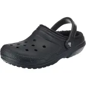 Crocs Träskor CLASSIC LINED CLOG man - Svart - 41 / 42