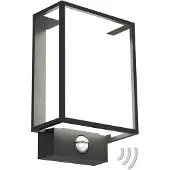 Nordlux Utomhusbelysning , Nestor, Svart, Metall, Modern