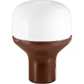 Martinelli Luce Bordslampa , Delux, Koppar, Vardagsrum, Metall, Design