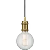 Nordlux Avra 84800025 Upphängning E27 Mässing