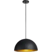 SLV Taklampa , FORCHINI, dimbara, Svart, Vardagsrum, Metall, Modern