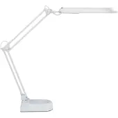 MAUL Atlantic 8203602 LED-skrivbordsbelysning LED LED fast installerad 9 W EEK: D (A - G) Vit