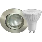 MEGATRON MT75415 MT75415 LED-inbyggnadsbelysning Ljusfärg: Vit