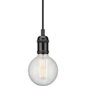 Nordlux Avra 84800003 Pendellampa LED E27 60 W Svart