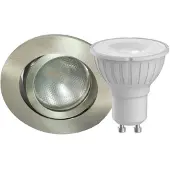 MEGATRON MT75413 MT75413 LED-inbyggnadsbelysning Ljusfärg: Vit