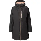 Helly Hansen Women's Long Belfast Winter Jacket lång vinterrock dam