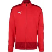 Puma Träningsjacka teamGOAL 23 - Röd/Röd, storlek X-Small
