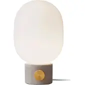 Menu Design bordslampa JWDA, dimbar, Aluminium / grå / zink, Vardagsrum / matsal, Betong, Design, Bordslampa