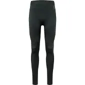 Odlo - BL Bottom Long Performance Warm Eco M Black/Graphite Grey för Unisex - Storlek M - Svart