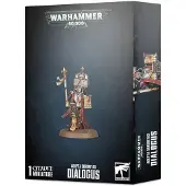 Games Workshop Spelverkstad - Warhammer 40 000 - Adepta Sororitas dialogus