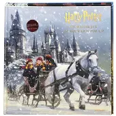 En magisk jul på Hogwarts : Harry Potter Adventskalender Pop-up