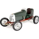 Authentic Models Bantam Midget modellbil grön