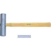 Stahlwille 10958 ALUMINIUM-TREIBHAMMER 70240040 Drivhammare 648 g 1 st