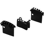 Union Dbp/17c Shimano Xtr 2010 Refrigerated Skivbromsbelägg