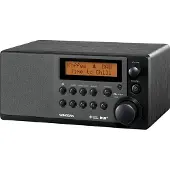 Sangean Bordsradio DDR-31+ DAB+, FM Svart
