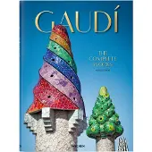 TASCHEN Gaudí - The Complete Works